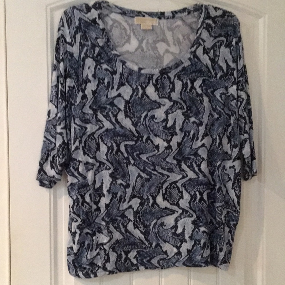 Michael Kors top, 1X
